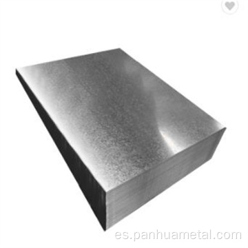 DX51 HOJA HOT DIP GALVANIZADO HOJA